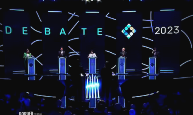 Los mejores cruces entre los candidatos en el debate presidencial
