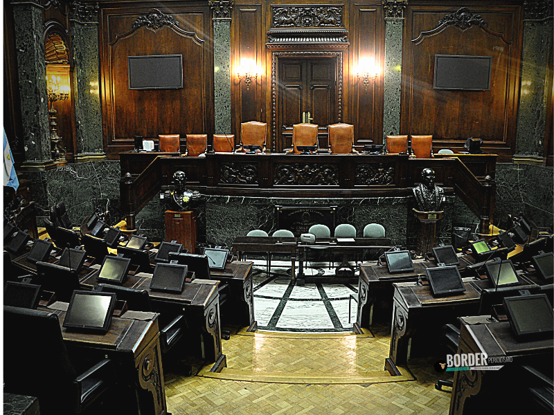 Legislatura Bonaerense