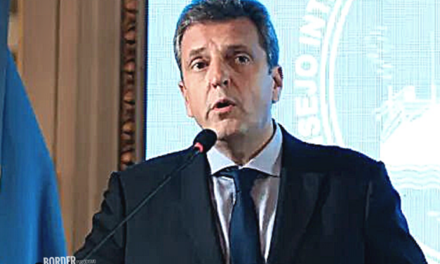 Sergio Massa habló de los roles de Cristina Kirchner y Alberto Fernández en su posible gobierno