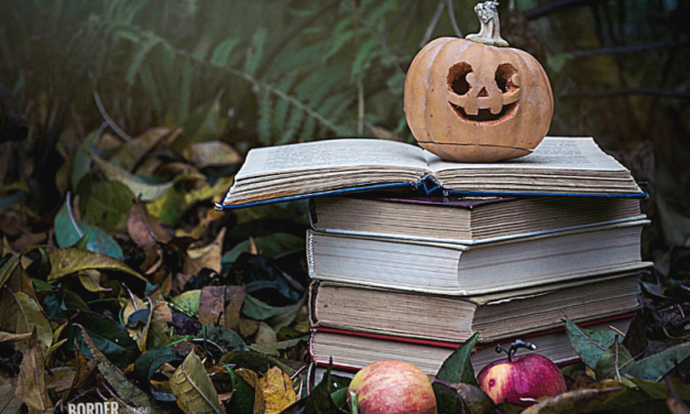 3 intrigantes libros para leer en Halloween