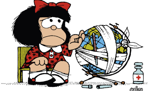 Releyendo Mafalda: El mito, más inmortal que nunca