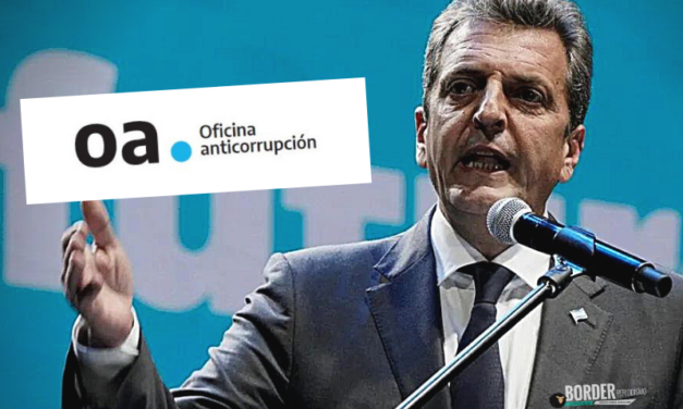 Sergio Massa aseguró que la Oficina Anticorrupción será dirigida por la oposición si es presidente