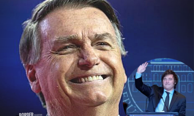 Bolsonaro felicitó a Milei por las elecciones: «Casi voy a hinchar por Argentina el martes»