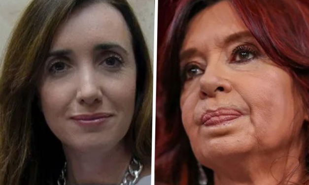 Cristina Kirchner recibirá en el Senado a Victoria Villarruel