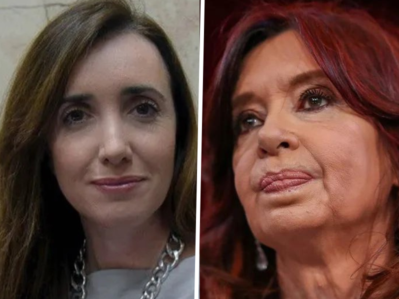 Villarruel Cristina Kirchner