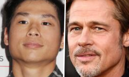 Brad Pitt y el conflicto con su hijo Pax: «Imbécil, maldito y despreciable»
