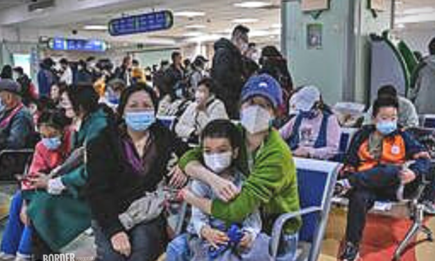 Preocupación por una extraña neumonía que afecta a niños en China