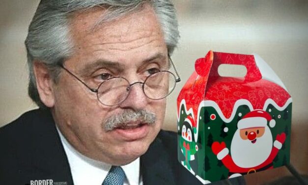 Antes que llegue Milei: el gobierno gastará al menos $81 millones en cajas navideñas