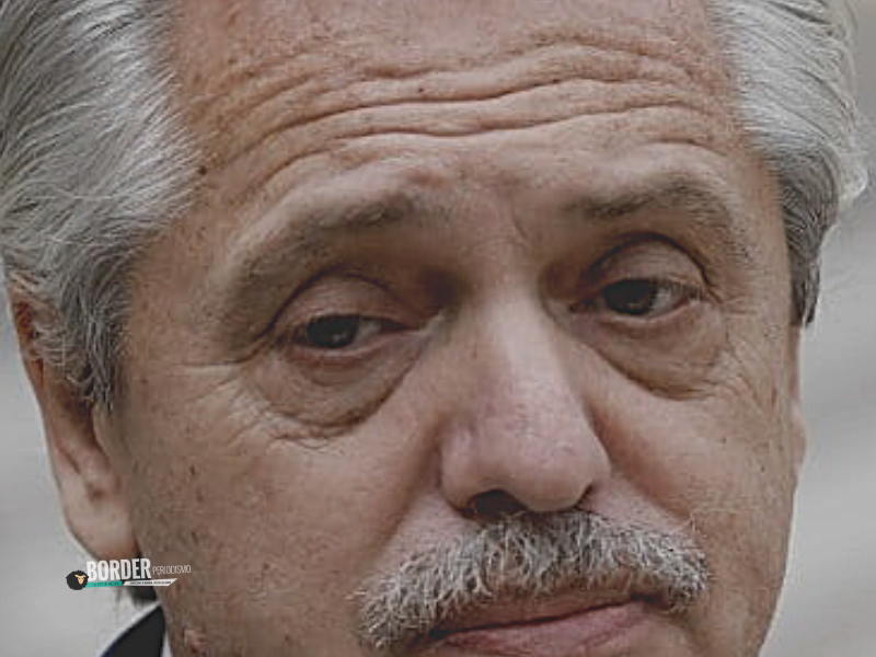 salario presidente Alberto Fernández