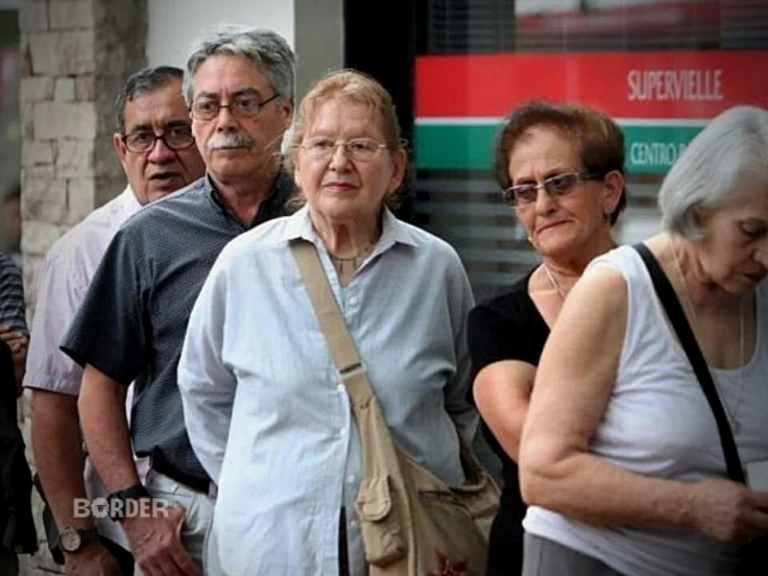 jubilados jubilaciones pensionados