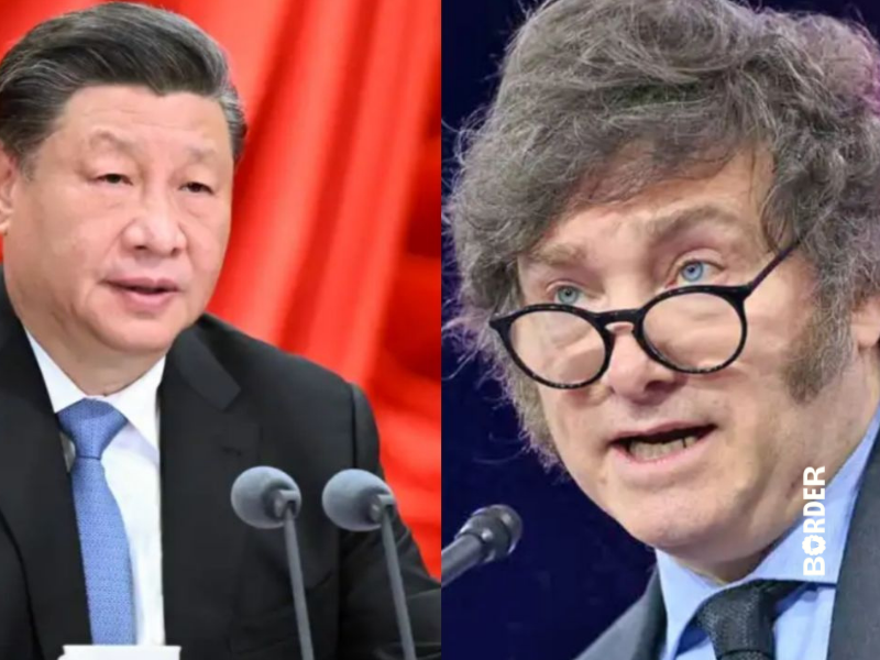 Javier Milei plans to travel to China to meet Xi Jinping