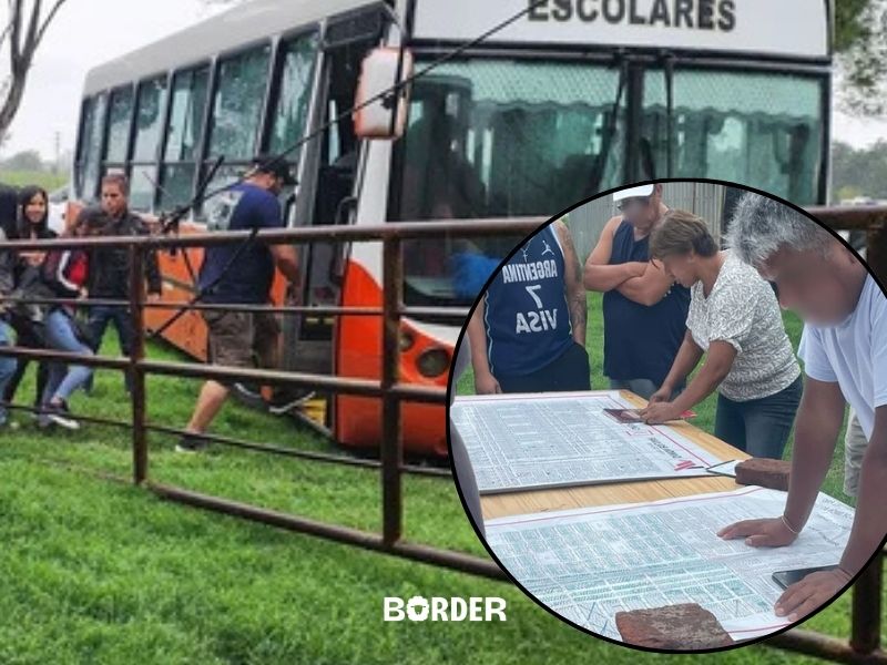 NA/Policía Bonaerense